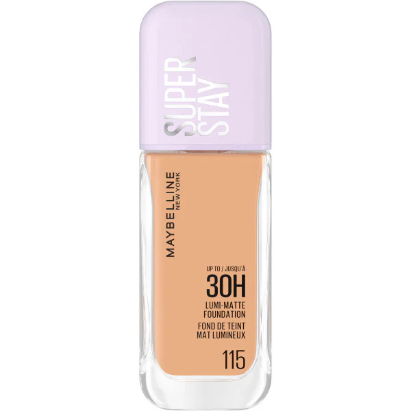Super Stay Lumi Matte Foundation podkład do twarzy 30ml - Image 26
