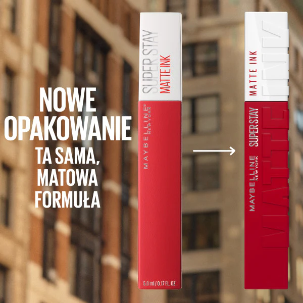 Super Stay Matte Ink długotrwała pomadka w płynie 5ml - Image 20
