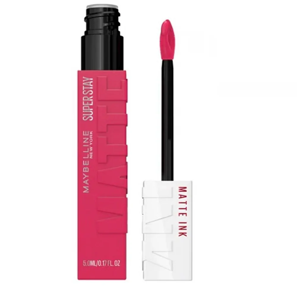 Super Stay Matte Ink długotrwała pomadka w płynie 5ml - Image 33