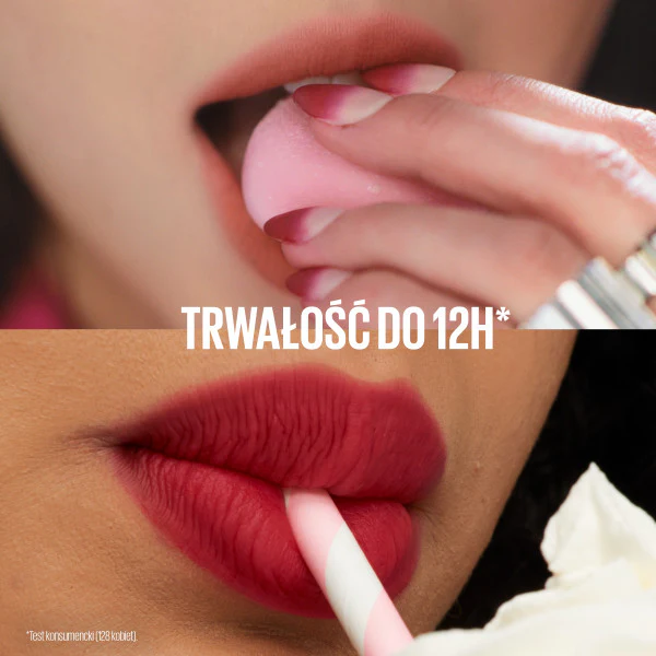 Super Stay Teddy Tint pomadka w płynie 5ml - Image 24