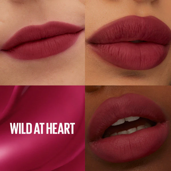 Super Stay Teddy Tint pomadka w płynie 5ml - Image 25
