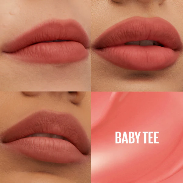 Super Stay Teddy Tint pomadka w płynie 5ml - Image 7