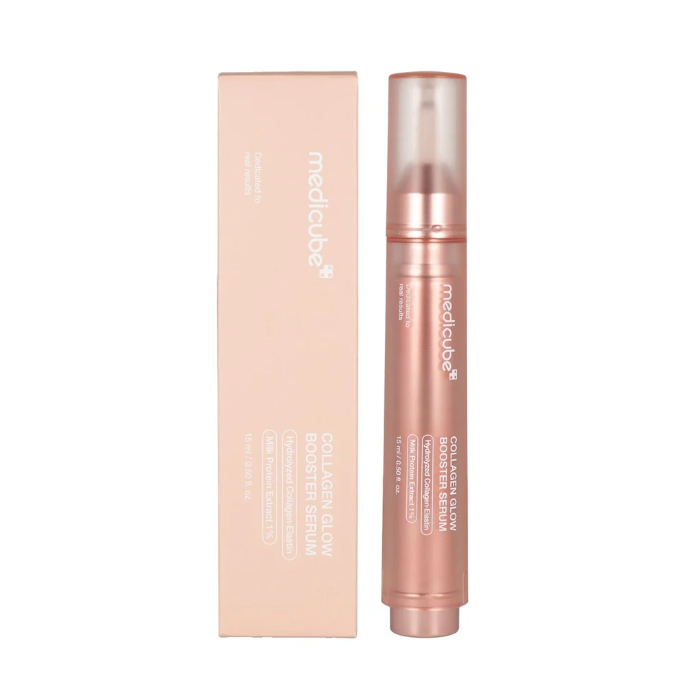 Collagen Glow Booster Serum nawilżające serum do twarzy z kolagenem 15ml - Image 2
