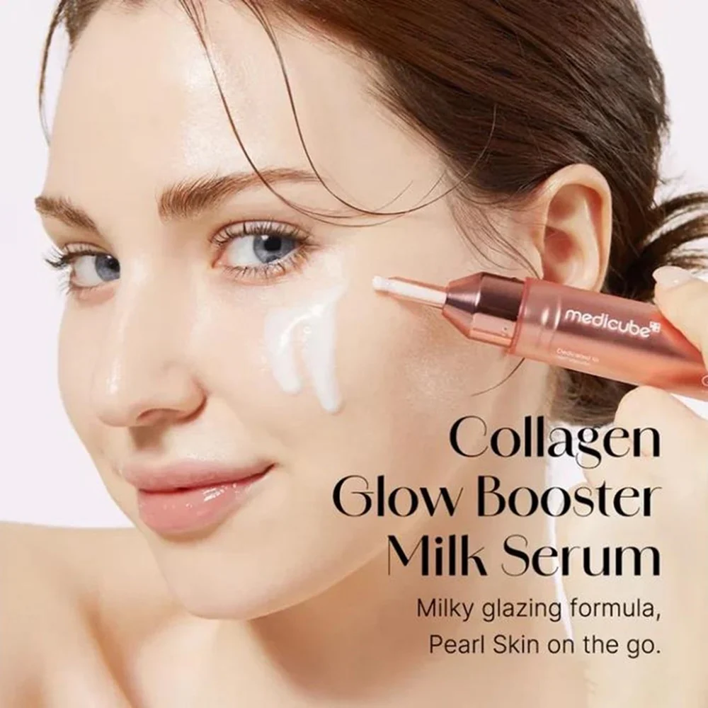 Collagen Glow Booster Serum nawilżające serum do twarzy z kolagenem 15ml - Image 3