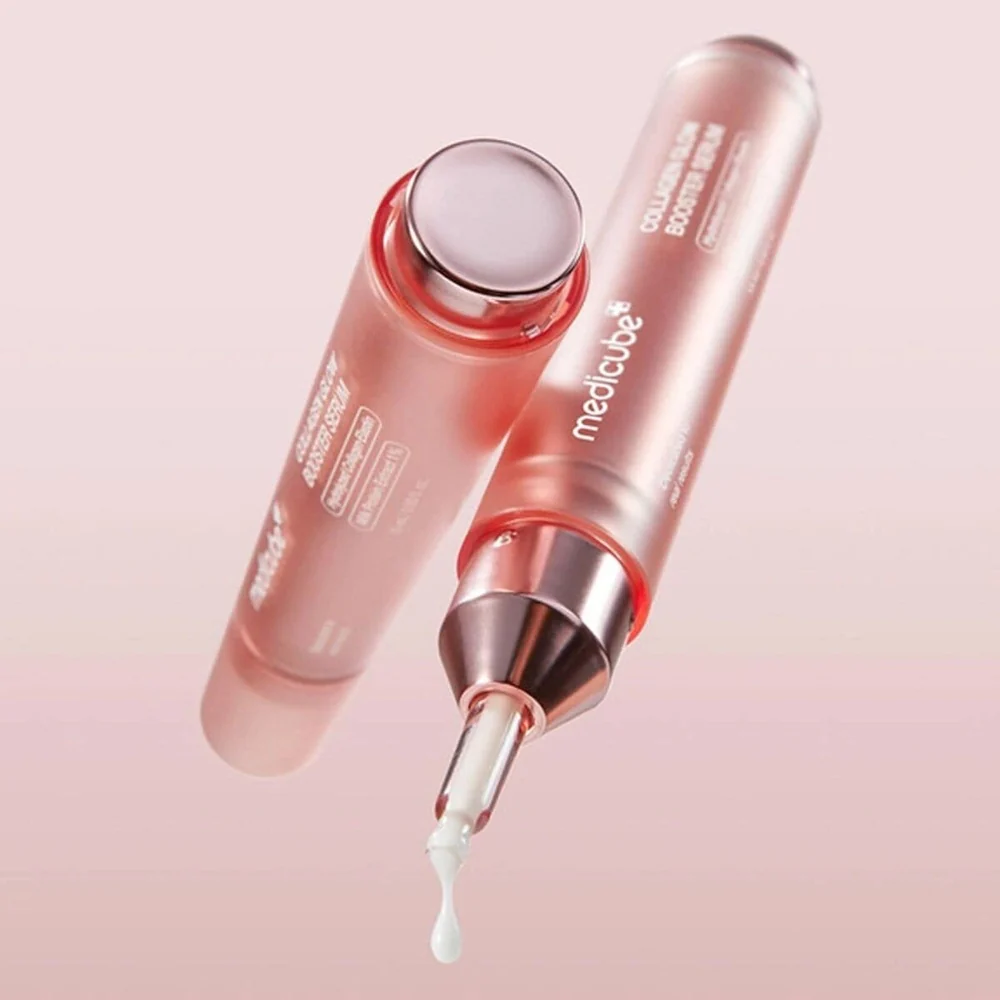 Collagen Glow Booster Serum nawilżające serum do twarzy z kolagenem 15ml - Image 4
