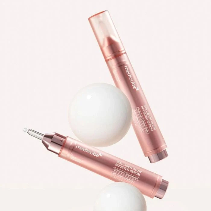 Collagen Glow Booster Serum nawilżające serum do twarzy z kolagenem 15ml - Image 6