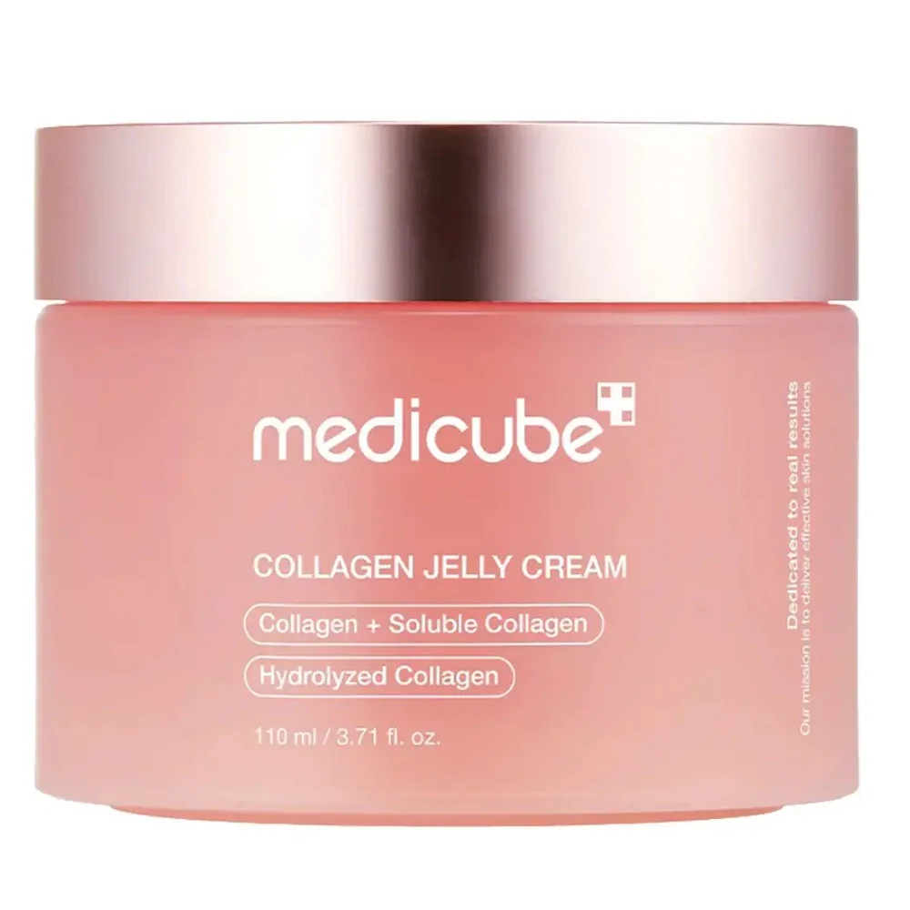 Collagen Jelly Cream ujędrniający krem-żel do twarzy 110ml
