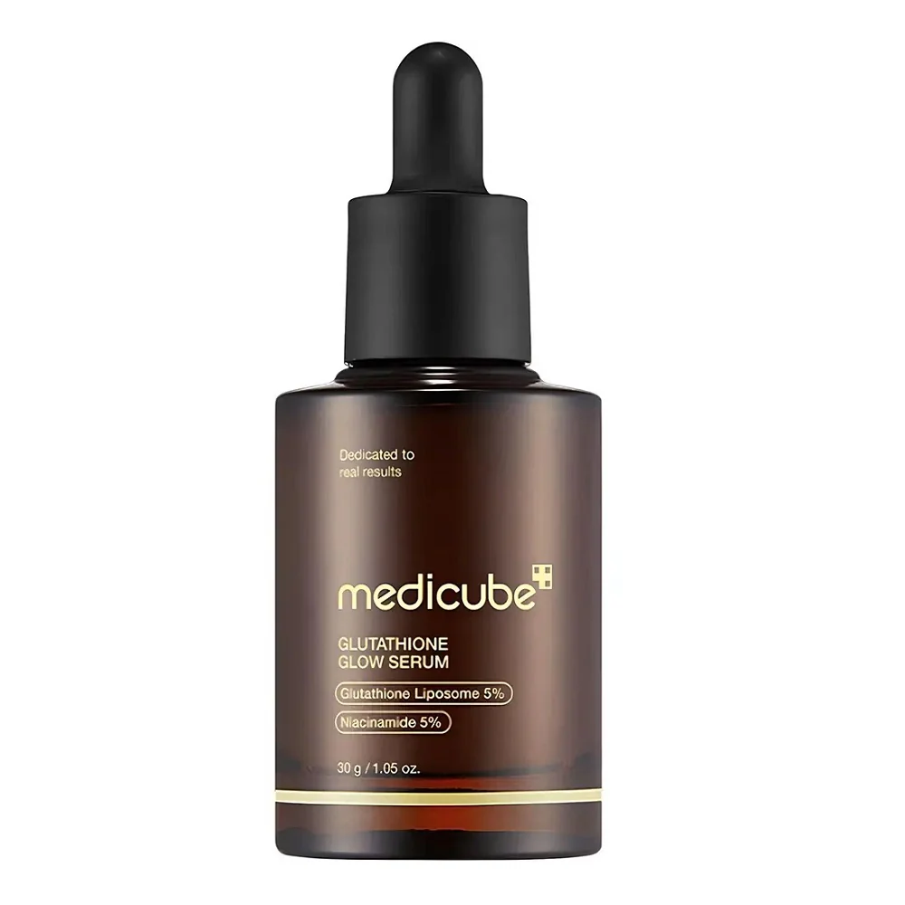 Glutathione Glow Serum rozświetlające serum do twarzy 30g