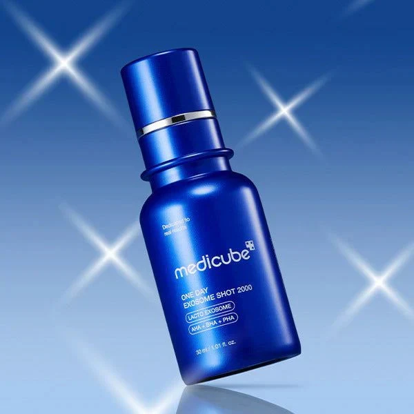 One Day Exosome Shot 2000 rewitalizujące serum z mikroigłami 30ml - Image 2