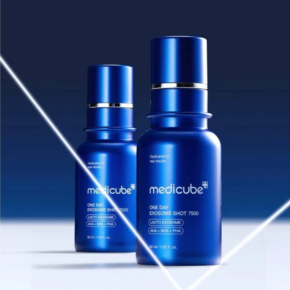 One Day Exosome Shot 7500 rewitalizujące serum z mikroigłami 30ml - Image 2