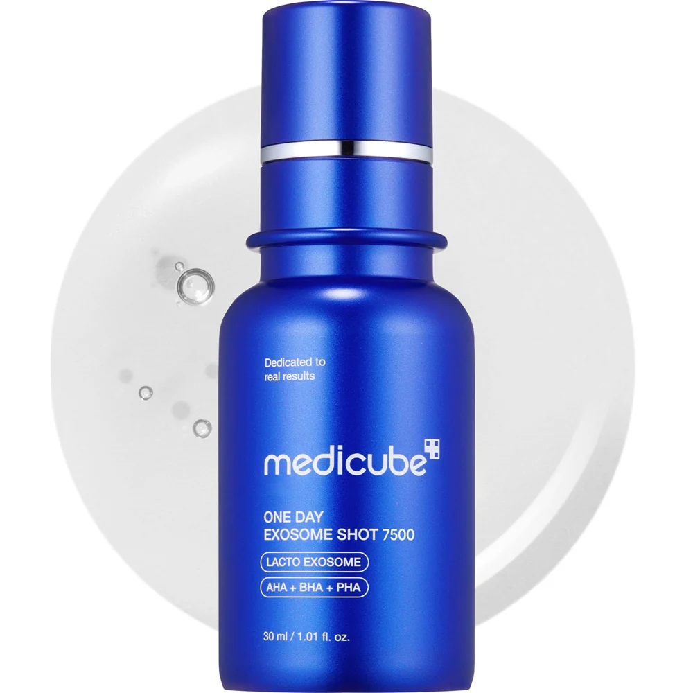 One Day Exosome Shot 7500 rewitalizujące serum z mikroigłami 30ml - Image 3