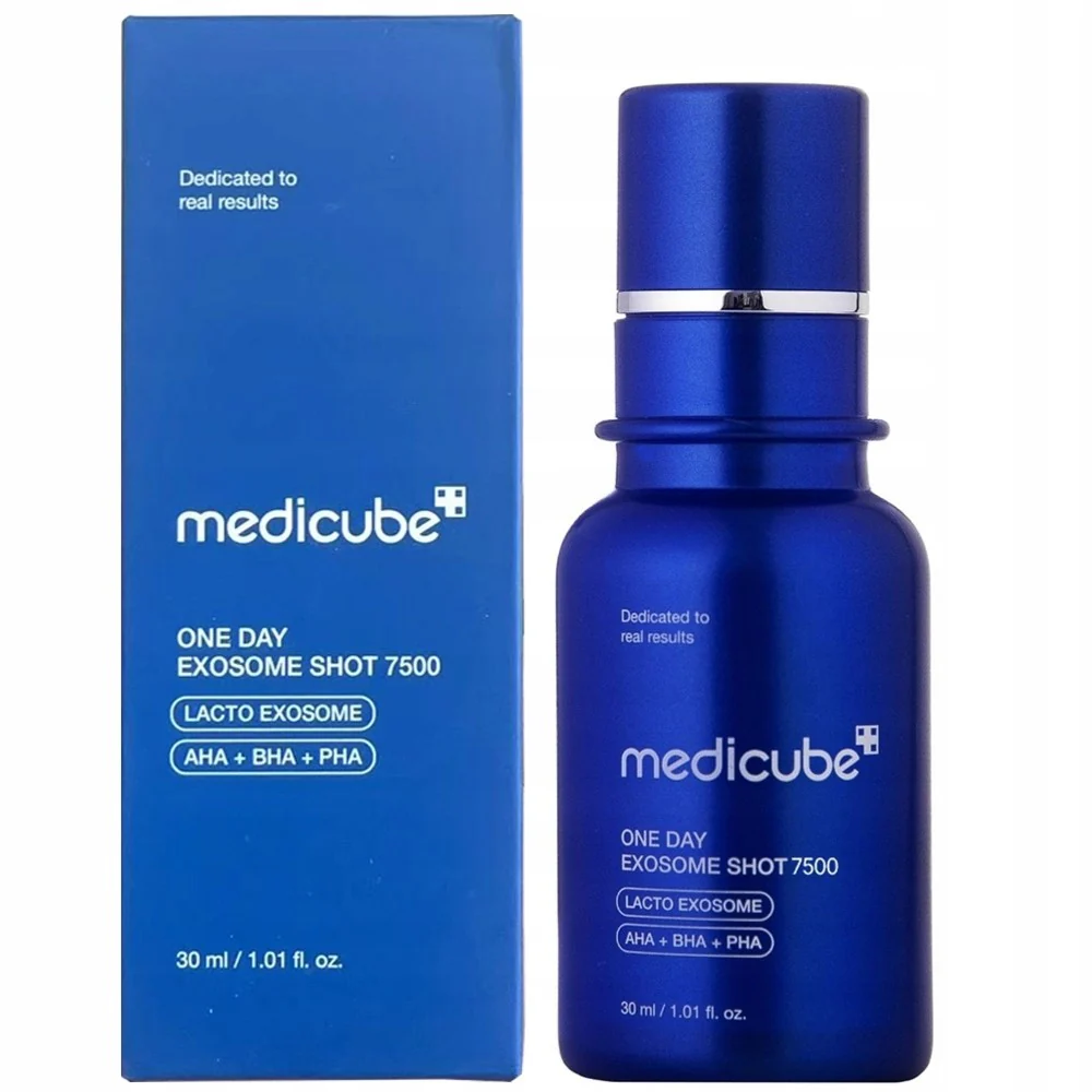 One Day Exosome Shot 7500 rewitalizujące serum z mikroigłami 30ml - Image 4