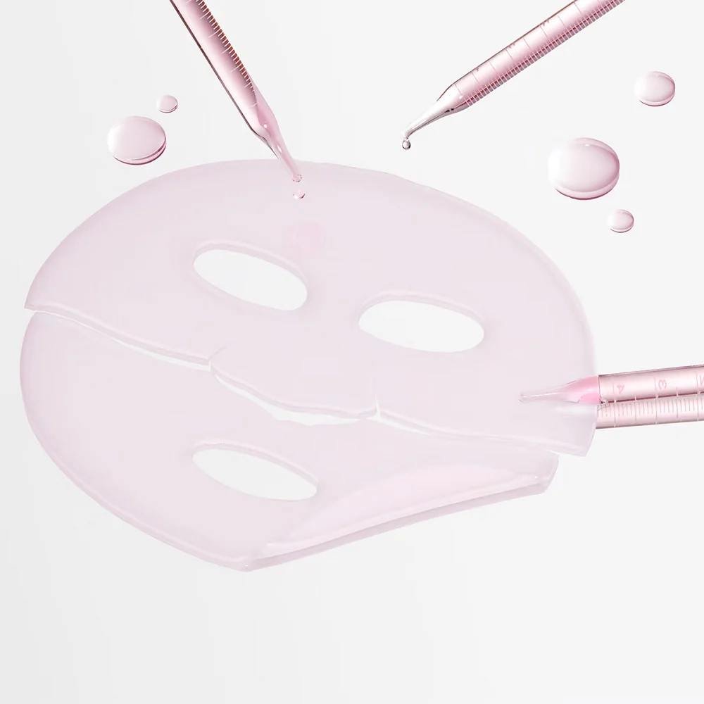 PDRN Pink Collagen Gel Mask kolagenowa maska do twarzy 28g - Image 2