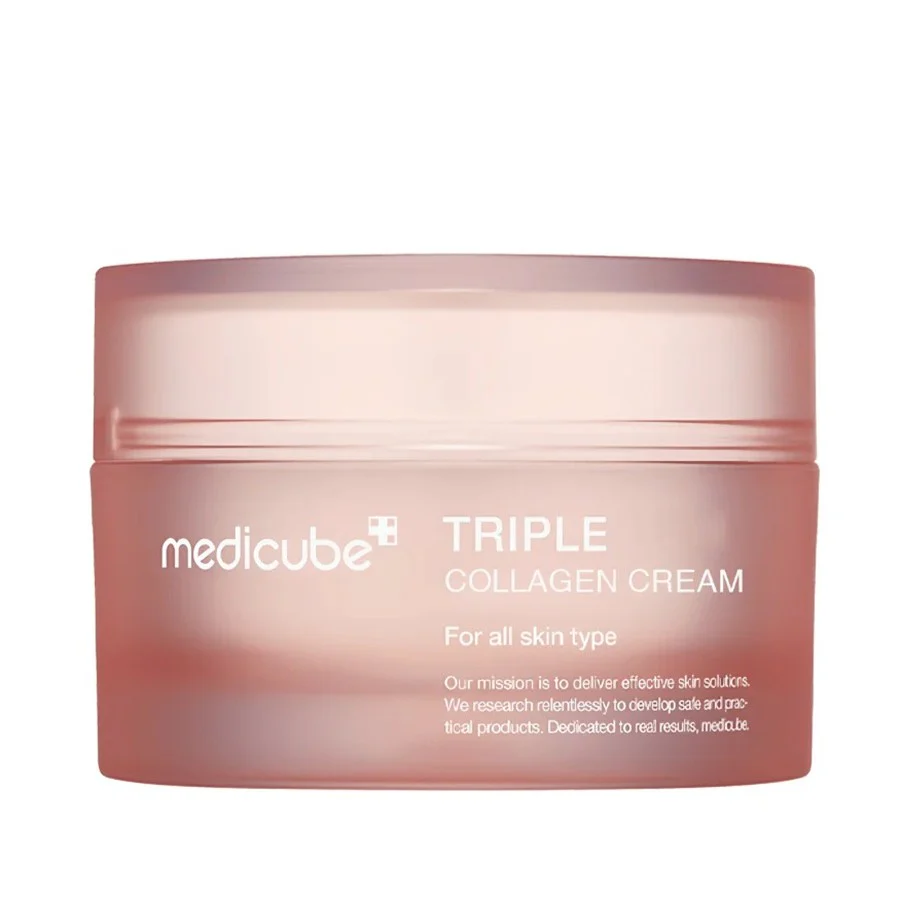 Triple Collagen Cream ujędrniający krem do twarzy 50ml