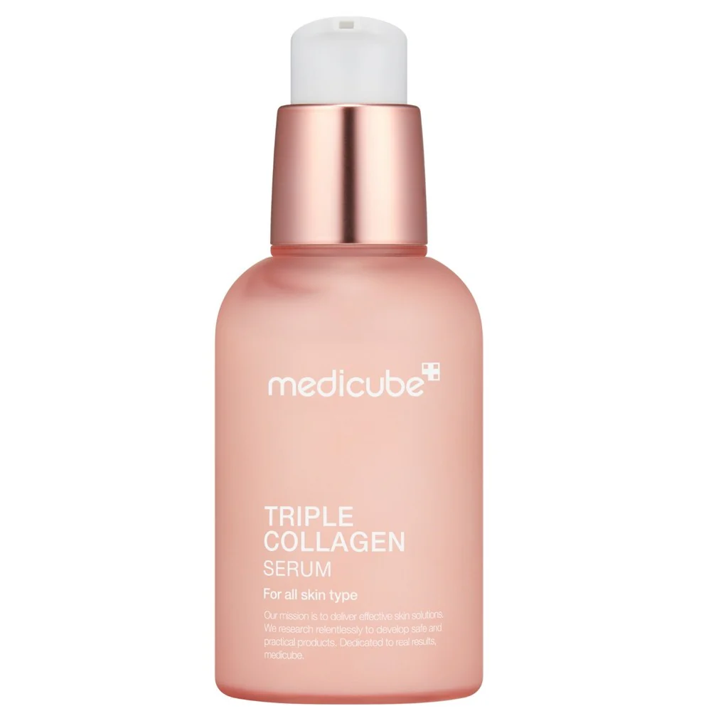 Triple Collagen Serum serum do twarzy z potrójnym kolagenem 55ml