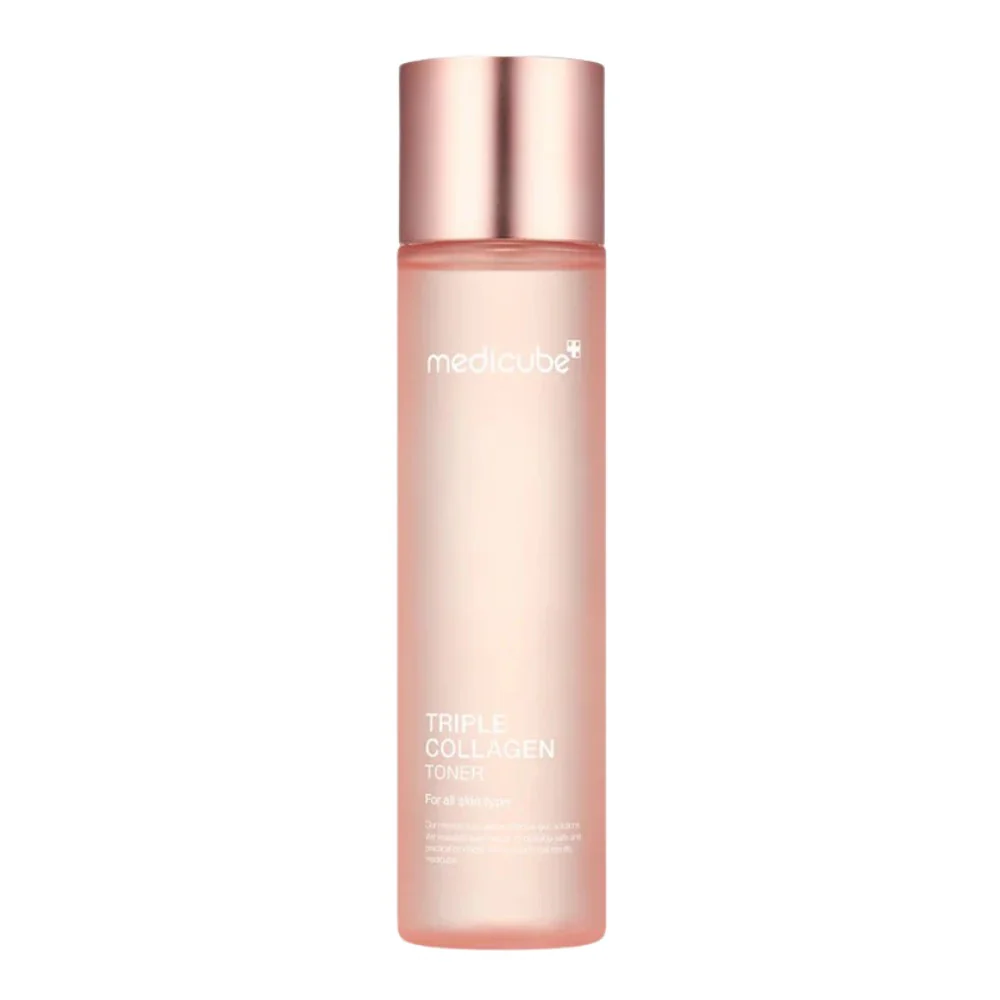 Triple Collagen Toner ujędrniający toner do twarzy 140ml