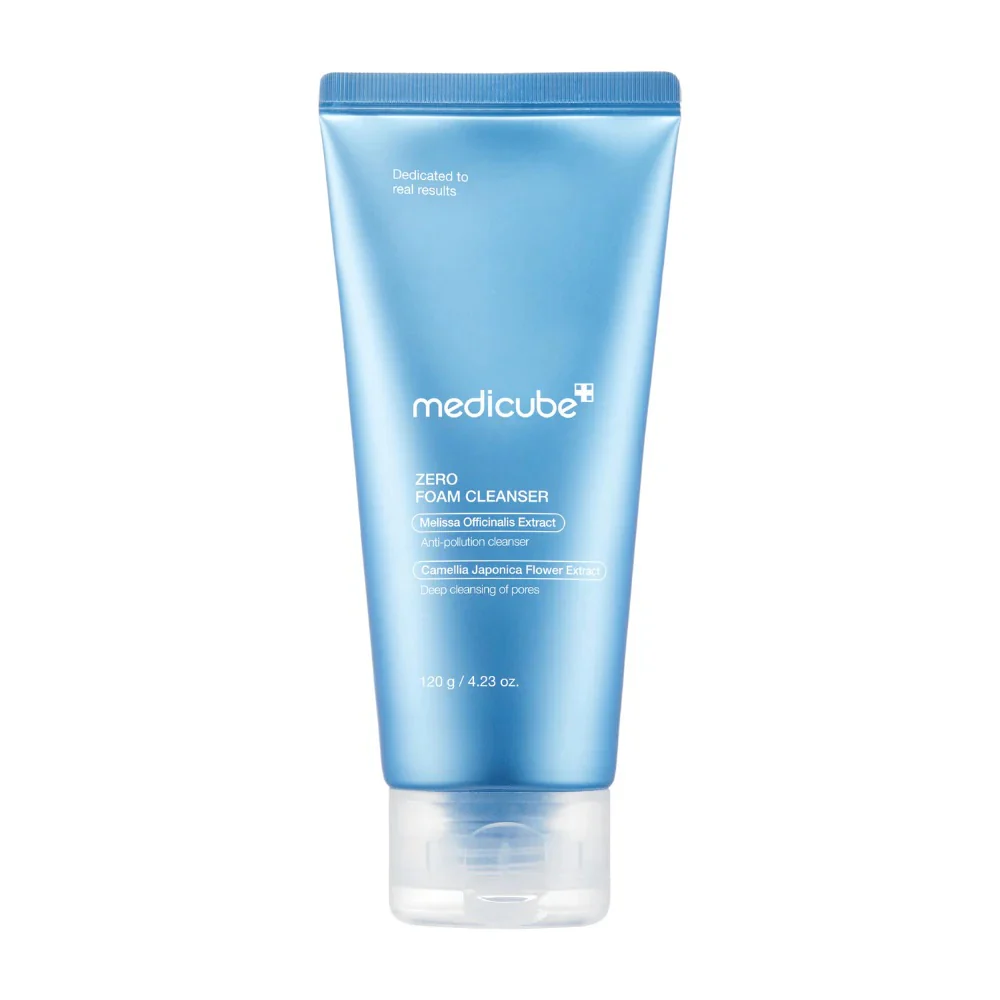 Zero Foam Cleanser pianka do oczyszczania twarzy 120ml