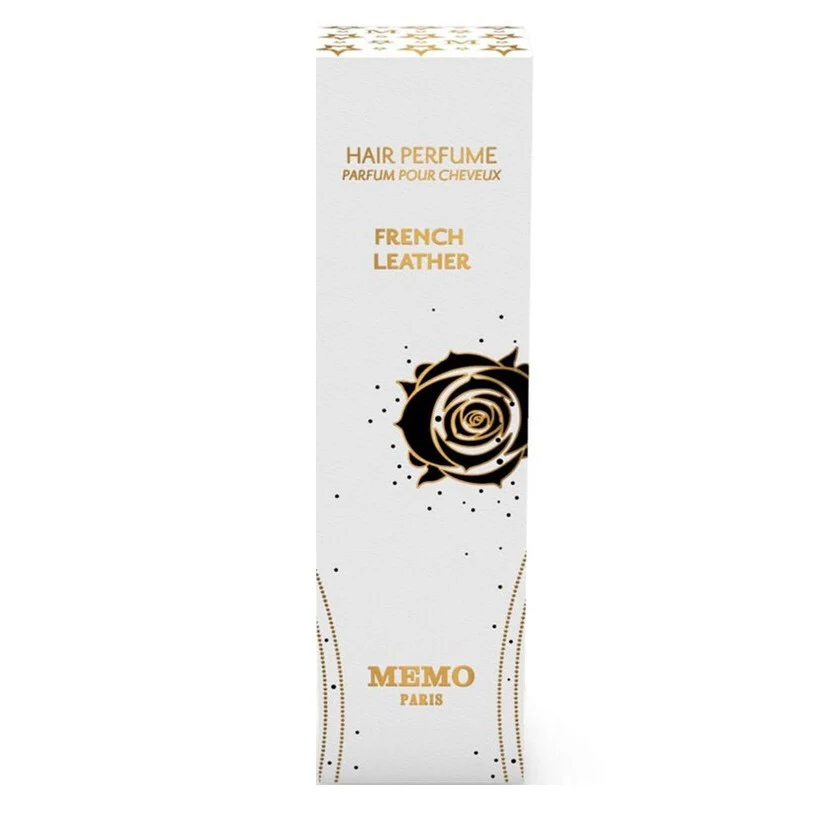 French Leather perfumy do włosów 80ml - Image 2