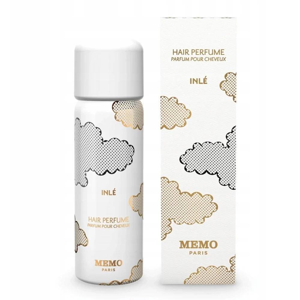 Inle perfumy do włosów 80ml - Image 2