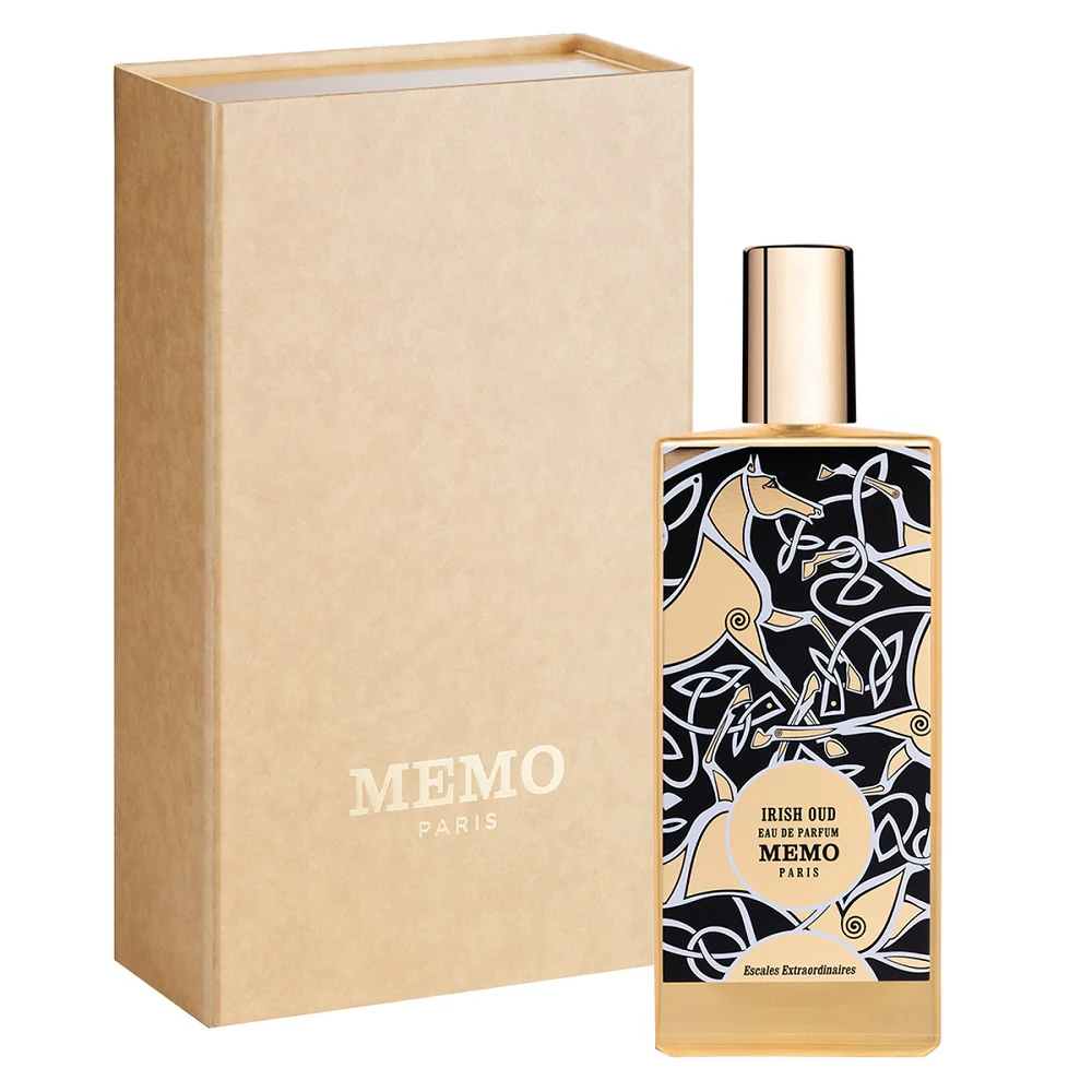 Irish Oud woda perfumowana spray - Image 2