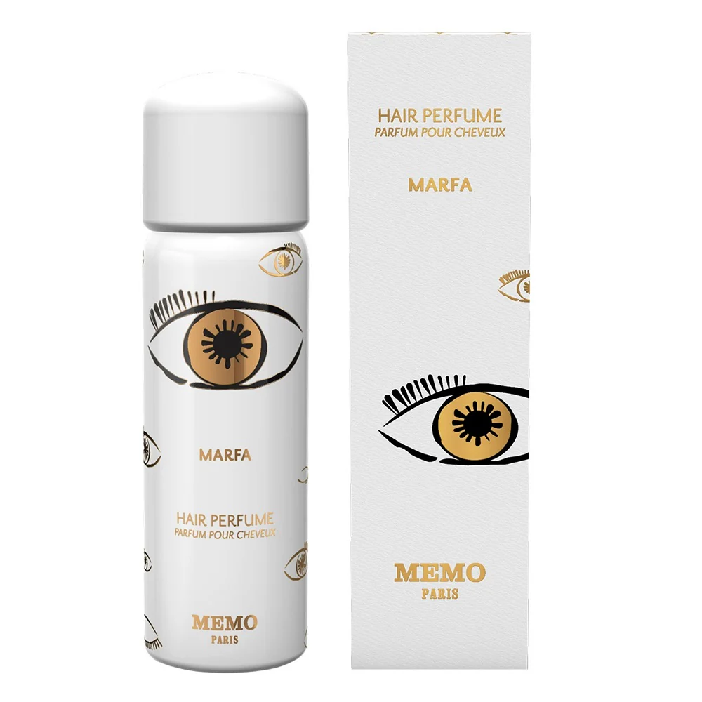 Marfa perfumy do włosów 80ml - Image 2
