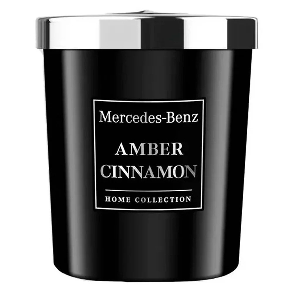 Amber Cinnamon świeca zapachowa 180g