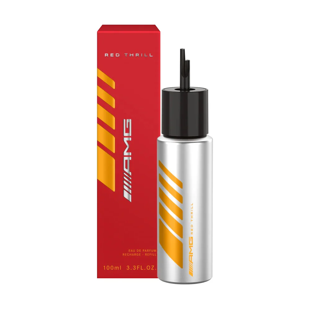 AMG Red Thrill woda perfumowana refill 100ml - Image 2