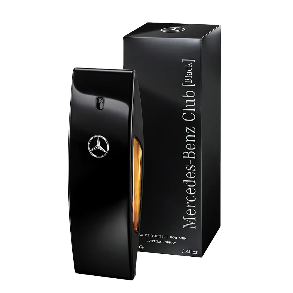Club Black woda toaletowa spray - Image 2