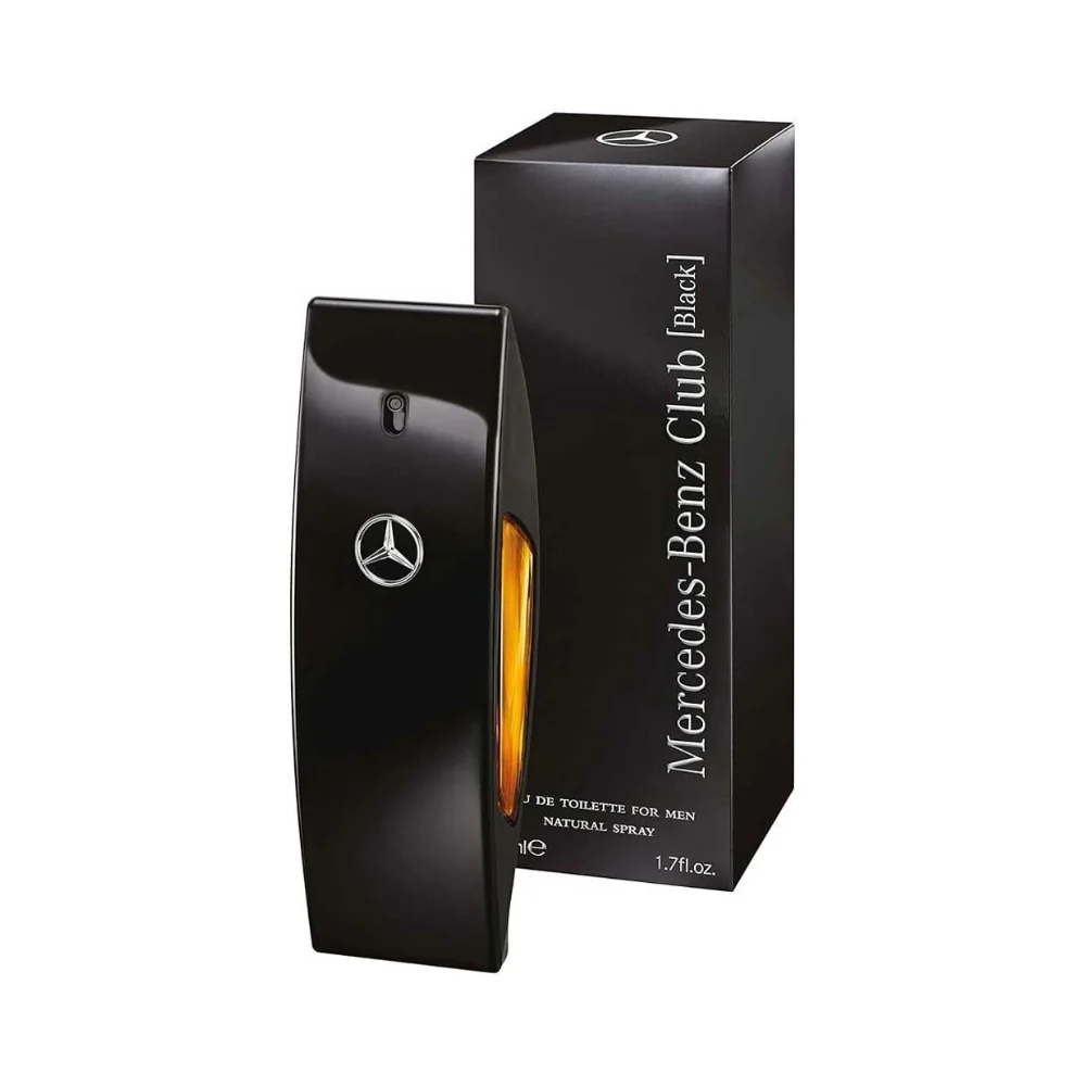 Club Black woda toaletowa spray - Image 3