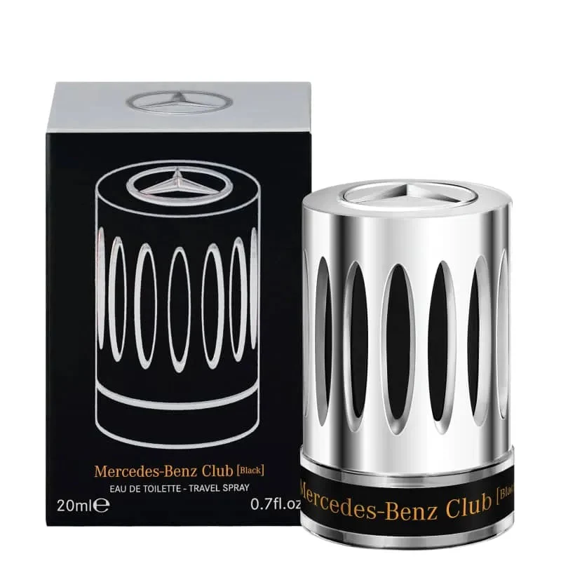 Club Black woda toaletowa spray - Image 4