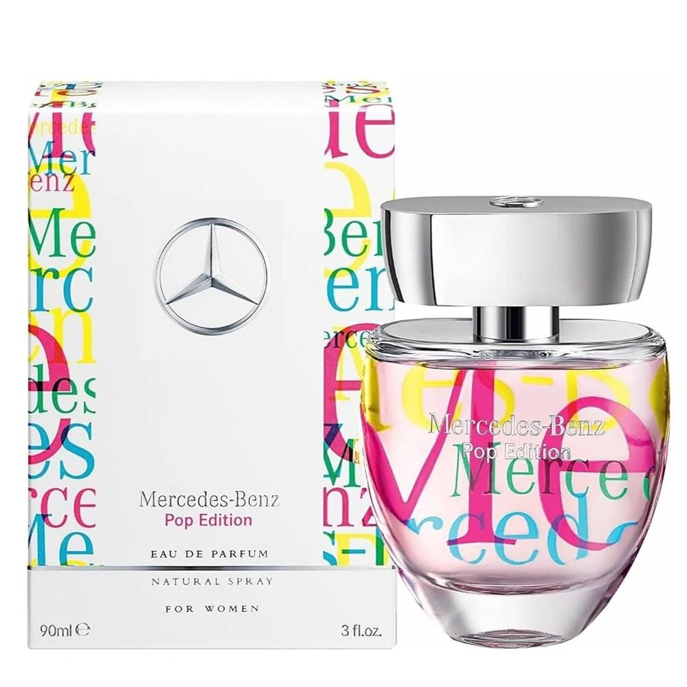 For Women Pop Edition woda perfumowana - Image 4