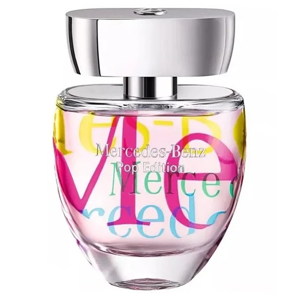 For Women Pop Edition woda perfumowana - Image 8