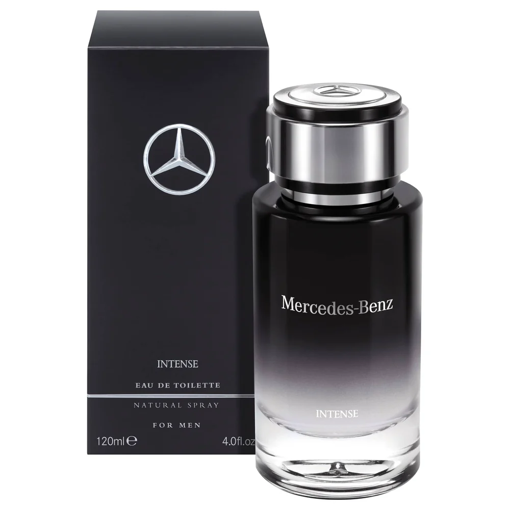Intense woda toaletowa spray 120ml - Image 2