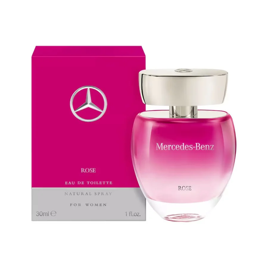 Rose woda toaletowa spray 30ml - Image 2