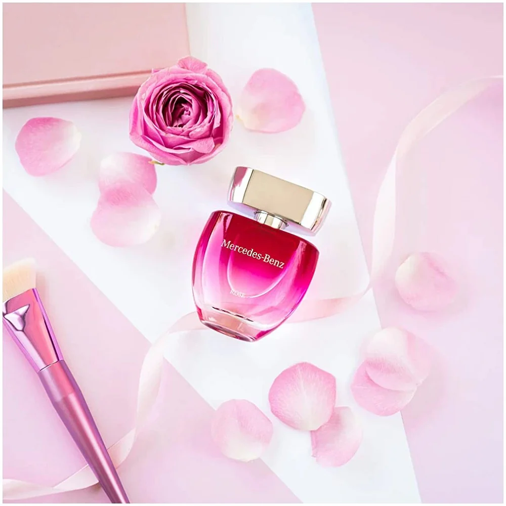 Rose woda toaletowa spray 90ml - Image 2