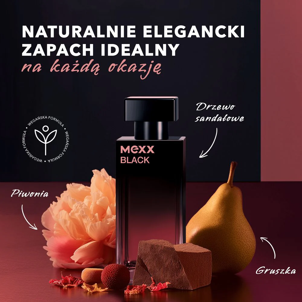 Black For Her woda toaletowa spray - Image 3