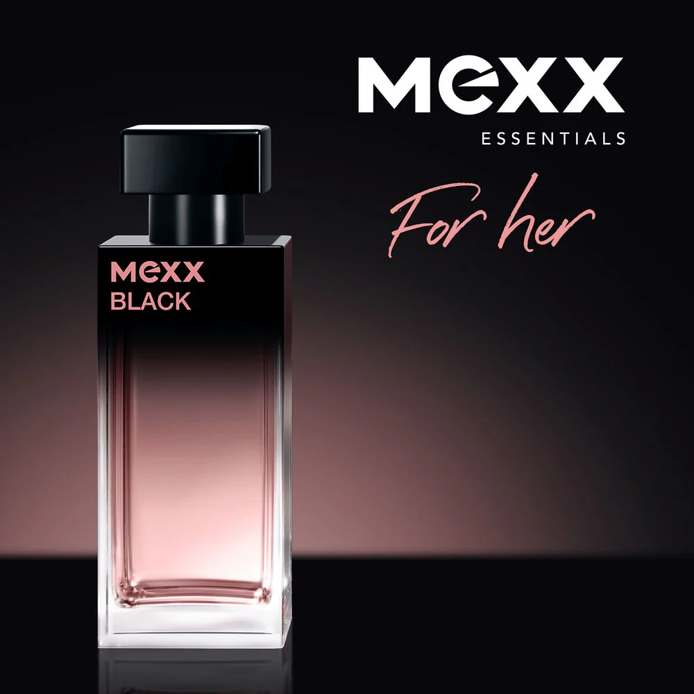 Black For Her woda toaletowa spray - Image 5