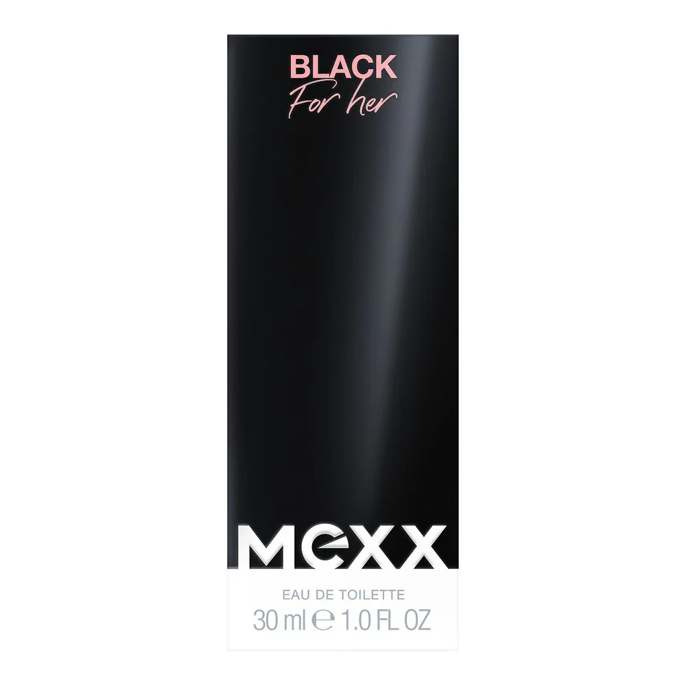 Black For Her woda toaletowa spray - Image 6