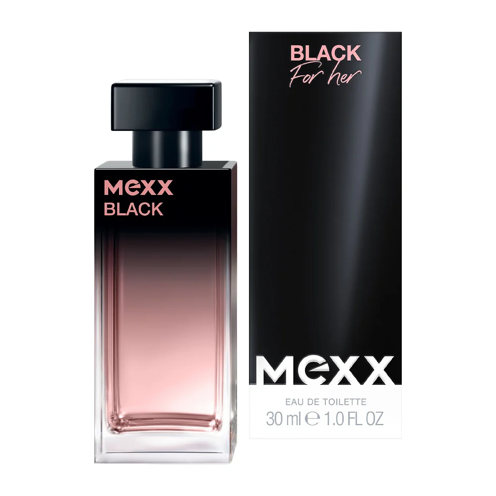 Black For Her woda toaletowa spray - Image 7