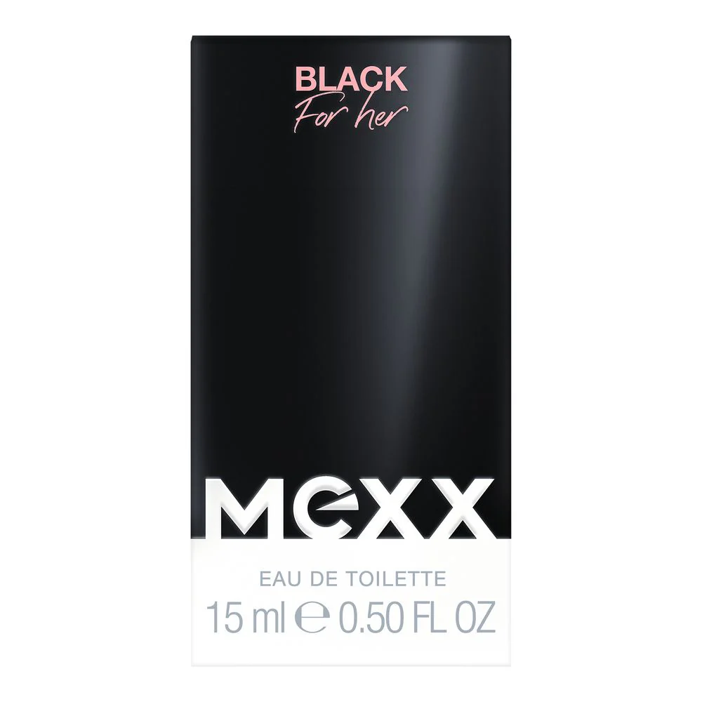 Black For Her woda toaletowa spray - Image 8