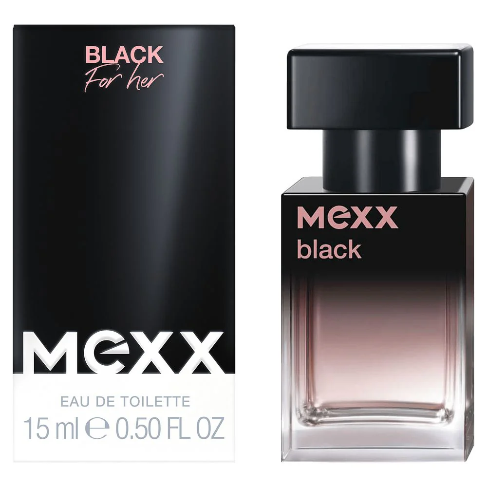 Black For Her woda toaletowa spray - Image 9