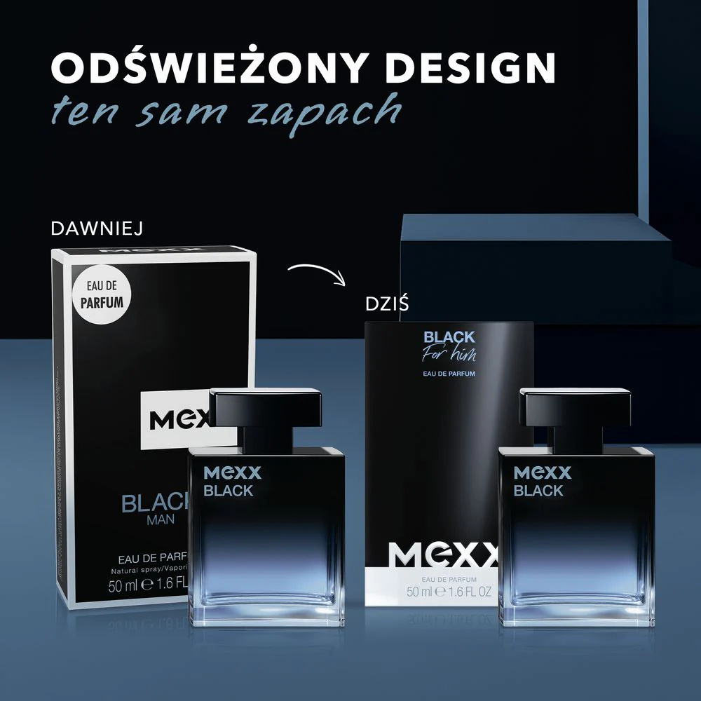 Black For Him woda perfumowana spray - Image 6