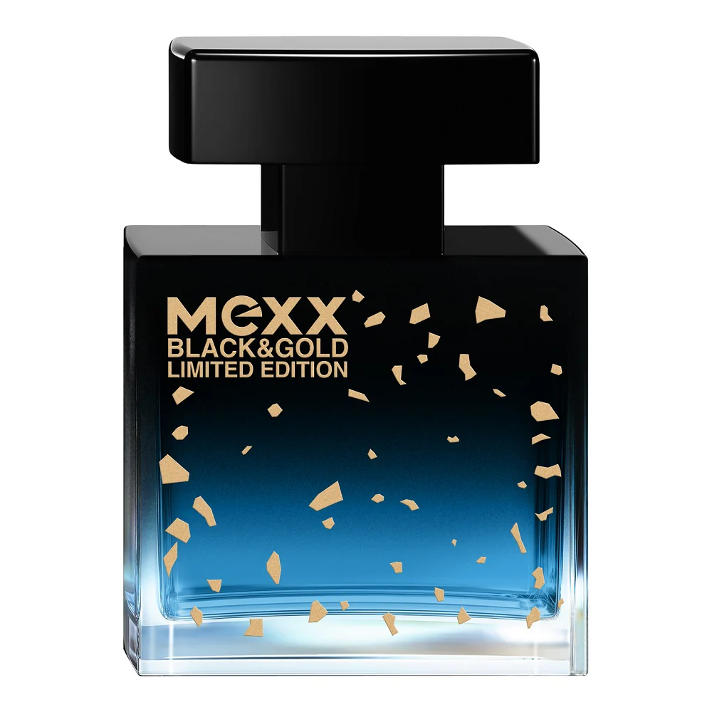 Black & Gold Limited Edition For Him woda toaletowa spray