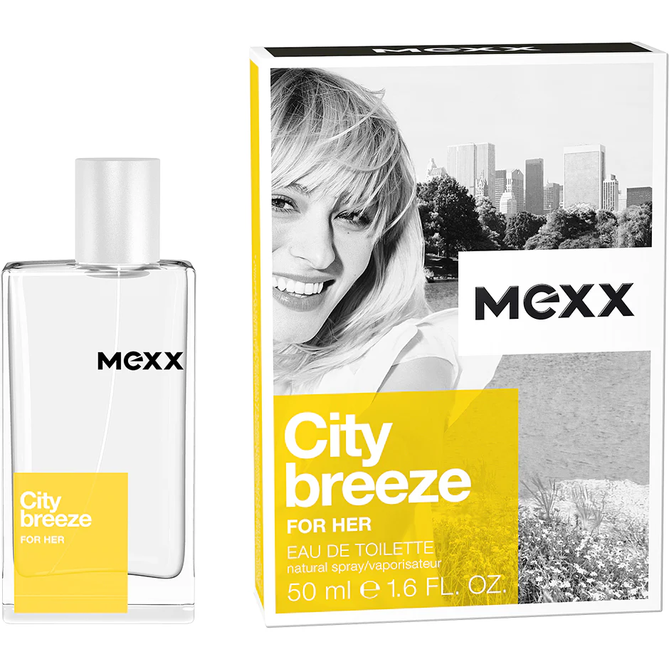 City Breeze For Her woda toaletowa spray