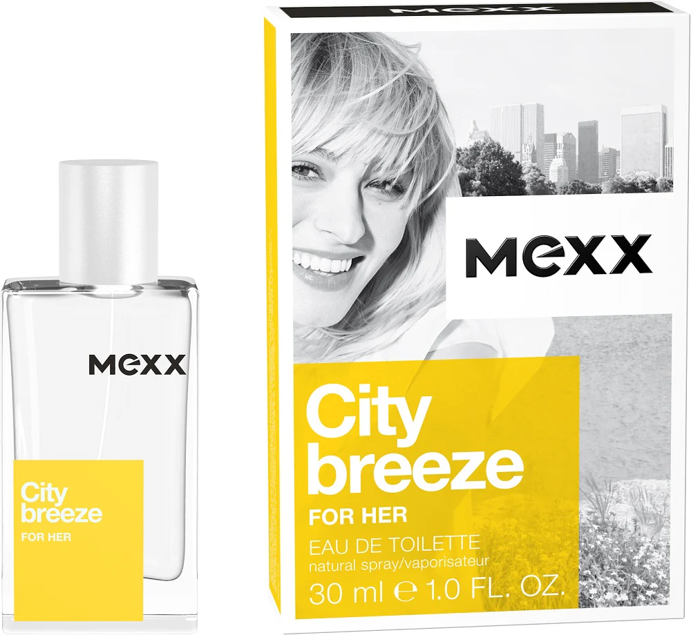 City Breeze For Her woda toaletowa spray - Image 3