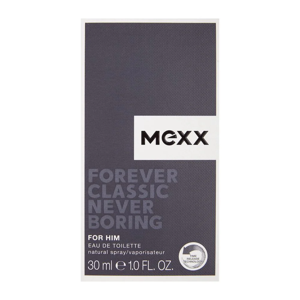 Forever Classic Never Boring For Him woda toaletowa spray 30ml - Image 2