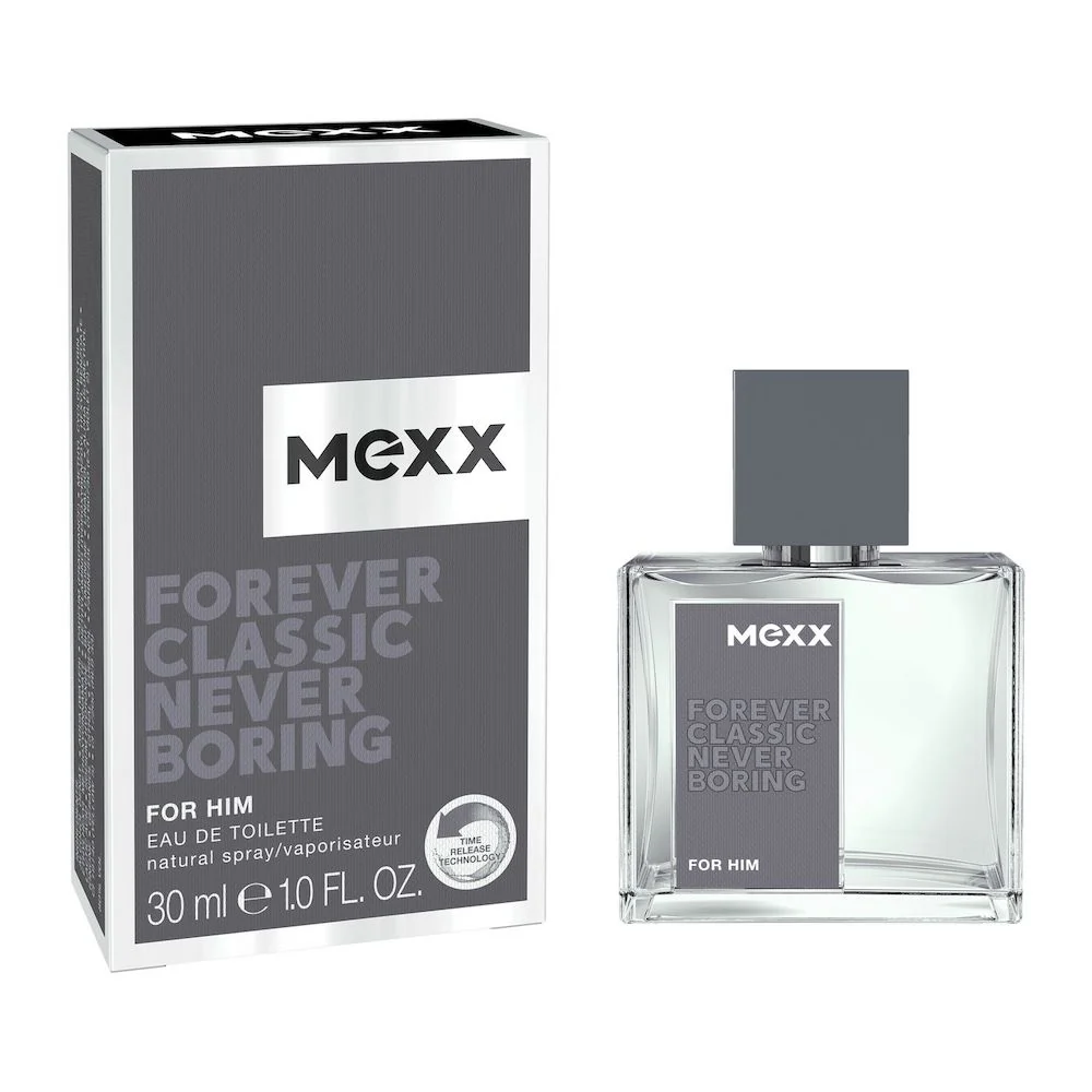 Forever Classic Never Boring For Him woda toaletowa spray 30ml - Image 3