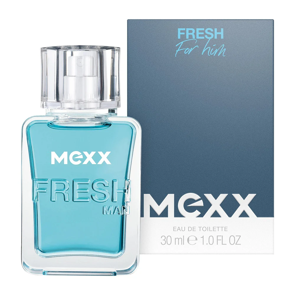 Fresh Man woda toaletowa spray 30ml - Image 3