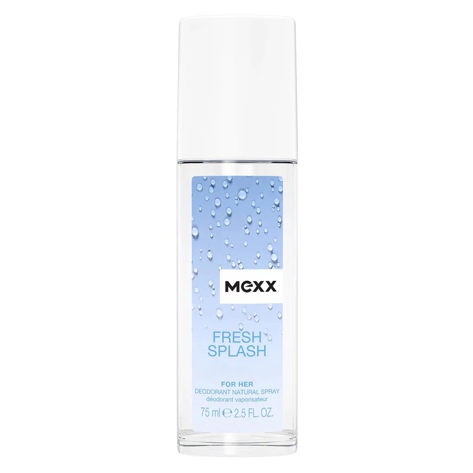 Fresh Splash For Her dezodorant w naturalnym sprayu 75ml