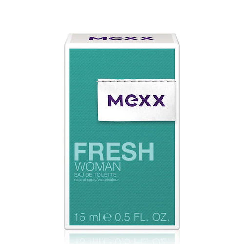Fresh Woman woda toaletowa spray 15ml - Image 2